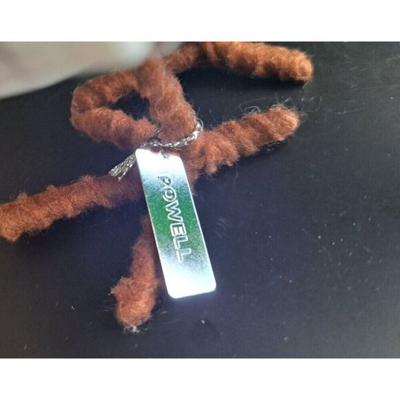 2020 Target "Powell" Wondershop Bird With Skis, Scarf, Hat, & Puffer Jacket - Picture 9 of 9